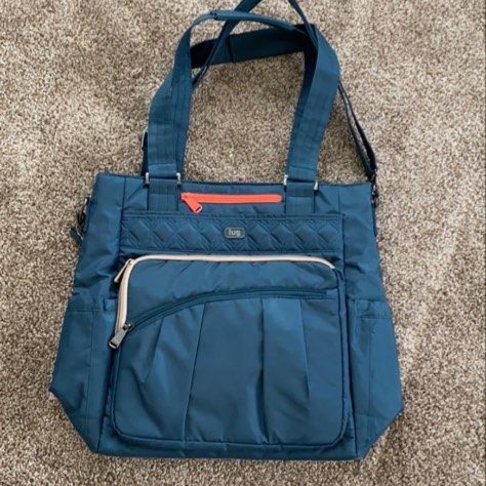 Lug Ace Tote